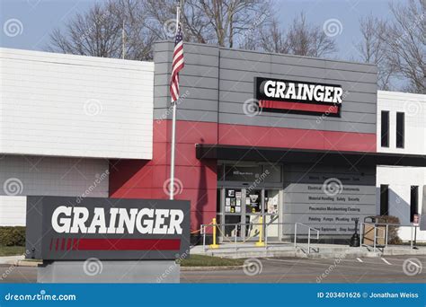 W.W. Grainger Grainger Industrial Supply .